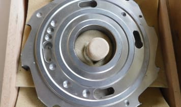 PK Machine Milling Cutters