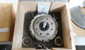 LEUGO Machine Milling Cutters