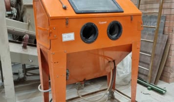 UNICRAFT SSK 3.1 Sandblasting Machine UNICRAFT SSK 3.1 Sandblasting Machine