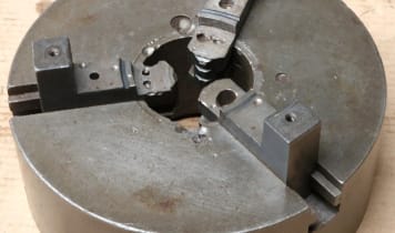 3 jaw chuck 3 jaw chuck
