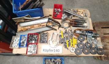 KOEPFER 140 Spare parts for gear hobbing machines KOEPFER 140 Spare parts for gear hobbing machines