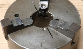EXACTA 3 jaw chuck EXACTA 3 jaw chuck