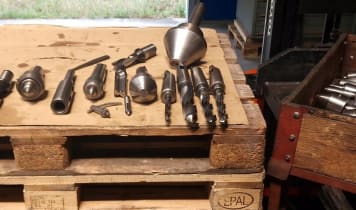 Tool holders MT 4 Tool holders MT 4