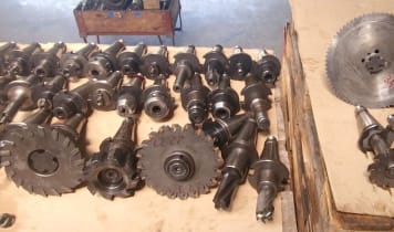 Tool holders DIN 69871 Tool holders DIN 69871