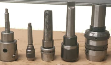 tool holders tool holders