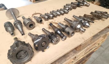 tool holders tool holders
