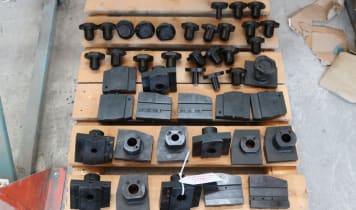 Lot lathe accessories Lot lathe accessories