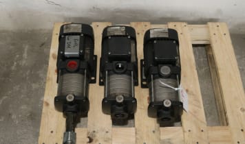 GRUNDFOS Lot of Pumps, 3 pcs GRUNDFOS Lot of Pumps, 3 pcs