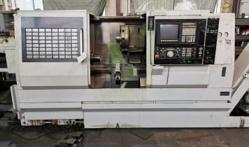 OKUMA LR 15 CNC Lathe OKUMA LR 15 CNC Lathe