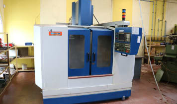 TWINHORN VMC-850H Vertical 3-Axis CNC Machining Centre