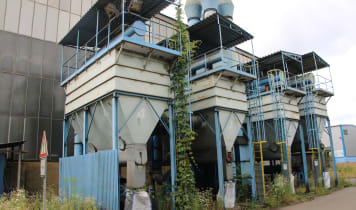 EKOGLOBAL 03600 Extraction- and Filter Systems AFL