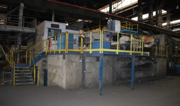 ABP Medium Frequency Coreless Induction Furnace System ABP Medium Frequency Coreless Induction Furnace System
