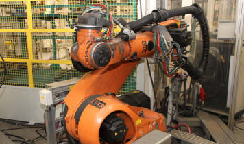 ▷ Robô industrial COMAU SMART5 NJ4 175 - 2.2 Rel. 1.0