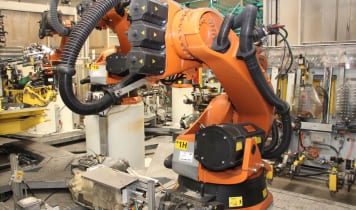 Industrieroboter namhafter Hersteller: Jetzt gebraucht kaufen