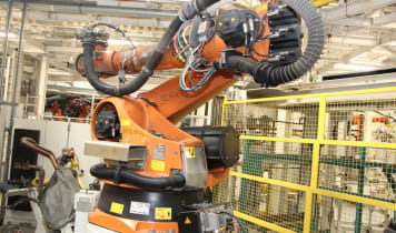 Kuka fanuc sales