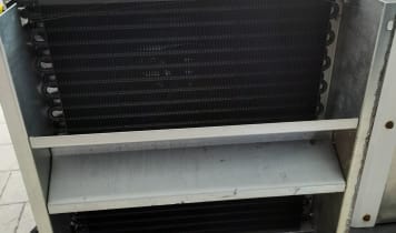 Air conditioner (outside), 5 pieces