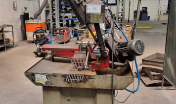 FAT 270 Metal Horizontal Band Saw FAT 270 Metal Horizontal Band Saw