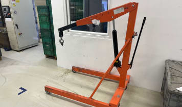 REMA GWKE 1000 Shop Crane