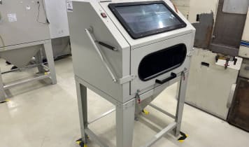 CORMAK KDP 350 TOP Sandblasting Cabinet/air blowing cabinet CORMAK KDP 350 TOP Sandblasting Cabinet/air blowing cabinet