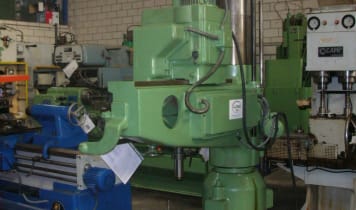 SORALUCE A2R Radial Drill SORALUCE A2R Radial Drill
