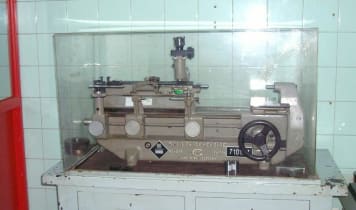 SIP MUL-250 Measuring instruments Measuring a horizontal coordinate SIP MUL-250 Measuring instruments Measuring a horizontal coordinate