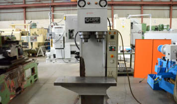 CAMP P 20 Hydraulic Press CAMP P 20 Hydraulic Press