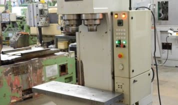 CAMP P 20 Hydraulic Press CAMP P 20 Hydraulic Press