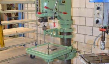 IBARMIA 50 CA Column Drill IBARMIA 50 CA Column Drill