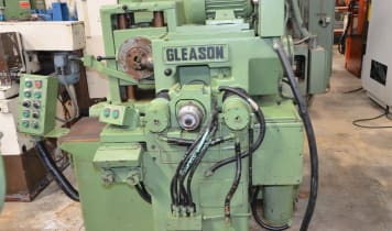 GLEASON 503 Lapping gear of conical groups GLEASON 503 Lapping gear of conical groups