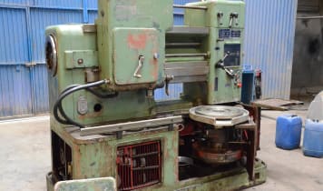 TOS OH 6 Gear Shaping Machines Fellows TOS OH 6 Gear Shaping Machines Fellows