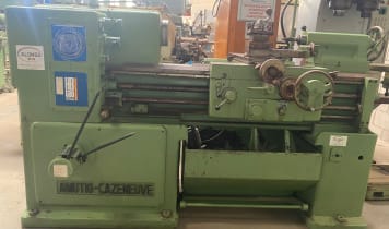 AMUTIO-CAZENEUVE HB 500 Lathe Parallel AMUTIO-CAZENEUVE HB 500 Lathe Parallel