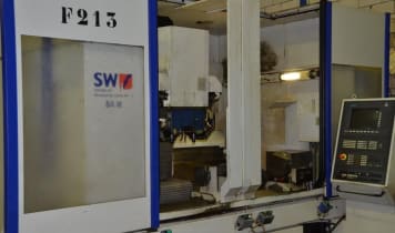 SW BA 18 CNC Machining Center SW BA 18 CNC Machining Center