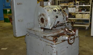 GLEASON 17 M Gear Testing Machine Of conical groups GLEASON 17 M Gear Testing Machine Of conical groups