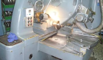 HURTH SRS 400 Sharpening Gear Disc shavers HURTH SRS 400 Sharpening Gear Disc shavers
