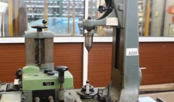 MAAG PH 60 Gear Testing Machine Graphics MAAG PH 60 Gear Testing Machine Graphics