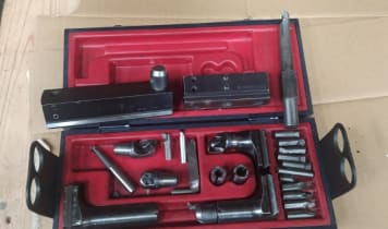 D'ANDREA TA-120 Milling machine Accesories D'ANDREA TA-120 Milling machine Accesories