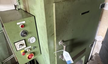 DAVID+BAADER KANDEL ITVU1 Hardening oven