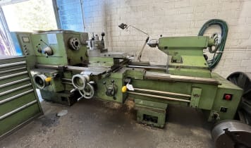 BOEHRINGER V800 lathe BOEHRINGER V800 lathe