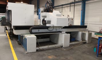 HÜLLHORST SKM800 Milling Machine & Machine for Plastic Elongation of Details HÜLLHORST SKM800 Milling Machine & Machine for Plastic Elongation of Details