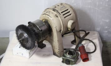 ROTOR RECORD Brushing Machine