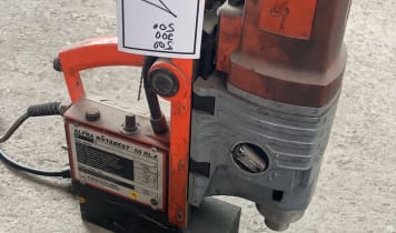 ALFRA AHB 32/4 RL-E Core drilling machine ALFRA AHB 32/4 RL-E Core drilling machine