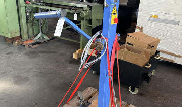 STAHL SMT 300 G-W Belt Grinding Machine STAHL SMT 300 G-W Belt Grinding Machine