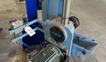 CARAT Belt Grinding Machine CARAT Belt Grinding Machine