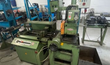 EISELE VMS-III-S-PV Metal Circular Saw with Feed Unit