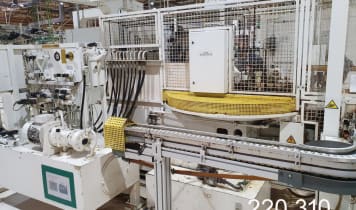 ZF 3M 22012150 Gear Rolling Machine ZF 3M 22012150 Gear Rolling Machine