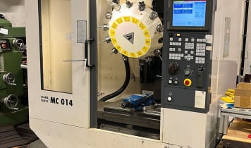 STAMA-FANUC MC 014 Vertical Machining Center