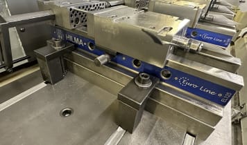 HILMA EL 125 Machine Vice HILMA EL 125 Machine Vice