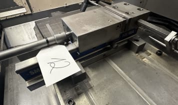 HILMA SM 125 Machine Vice HILMA SM 125 Machine Vice