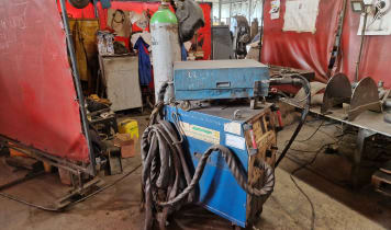 ARTEC TOPWELD 475 W DV-W 15 Welding machine ARTEC TOPWELD 475 W DV-W 15 Welding machine