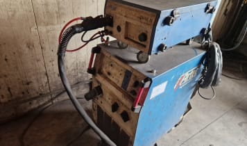 ARTEC TOPWELD 475 W DV-W 15 Welding machine ARTEC TOPWELD 475 W DV-W 15 Welding machine